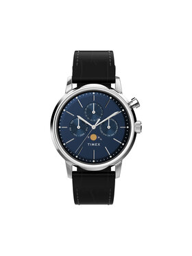 Timex Hodinky Timex Marlin TW2W51200 Modrá