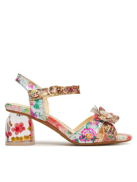 Laura Vita Sandales Laura Vita Framboiseo 42 Sarkans