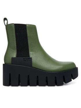 United Nude Botki United Nude Grip Chelsea LO V 1103290416 Khaki