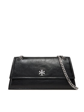 Tory Burch Kabelka Tory Burch Kira Turnlock 167058 Černá