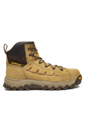 CAT Footwear Черевики туристичні CAT Footwear Threshold Rebound Wp Nm Ct S7L Hro Fo Sr P726047 Жовтий