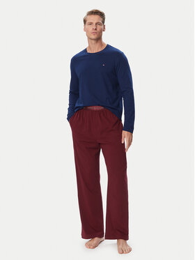 Tommy Hilfiger Tommy Hilfiger Pijama UM0UM04047 De color Regular Fit