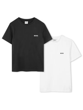 BOSS BOSS Conjunto de camisetas J52680 D De color Regular Fit