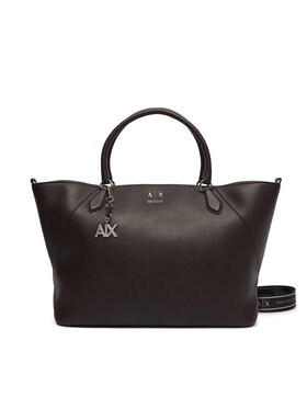 Armani Exchange Geantă Armani Exchange XW003142 AF26569 U6032 Maro închis