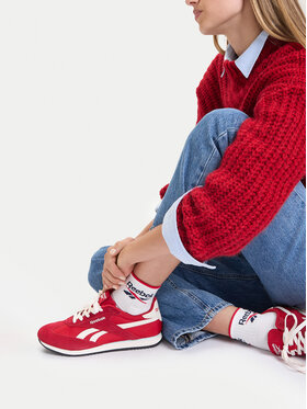 Reebok Снікерcи Reebok CEO-FIORI AR30309WRCL Червоний