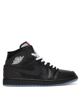 Nike Αθλητικά Nike Air Jordan 1 Mid SE HV5177 010 Μαύρο