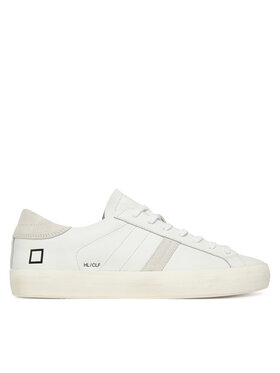 D.A.T.E. Laisvalaikio batai D.A.T.E. Hill Low Calf M431-HL-CA Balta