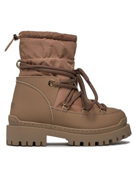 Inuikii Snehule Inuikii Performance 75207-111 Hnedá