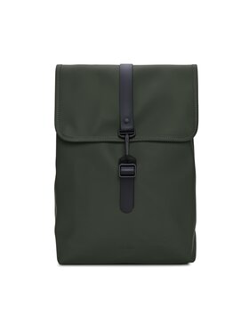 Rains Рюкзак Rains Rucksack W3 13500 Зелений