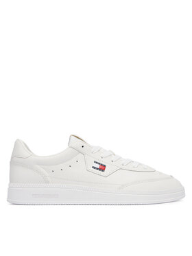 Tommy Jeans Sneakers Tommy Jeans The Greenwich Edge Ltr EN0EN03049 Weiß