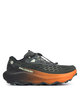 Salomon Взуття для бігу Salomon Ultra Glide 4 L45396000 Сірий