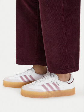 adidas Снікерcи adidas Sambae KI2151 Білий