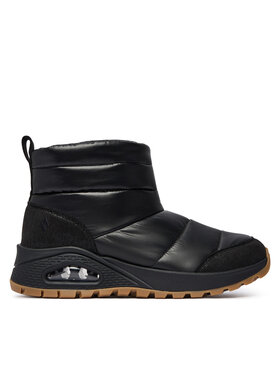 Skechers Снігоходи Skechers Uno Rugged - Puffer 168127 Чорний