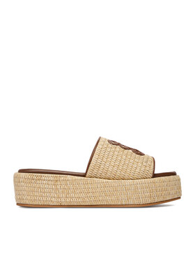 Nine West Шльопанці Nine West EO-259-8201 Бежевий