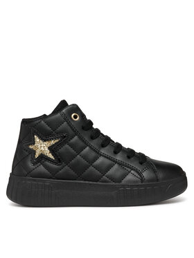 Geox Sneakers Geox J Mikiroshi Girl J46DVA 000BC C0531 M Schwarz