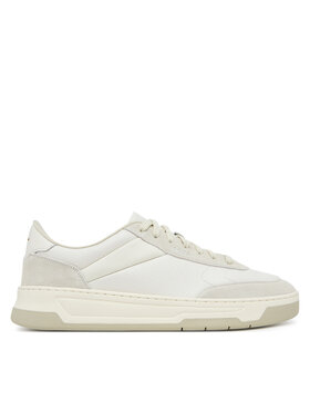 BOSS Sneakersy BOSS Baltimore 50548705 Bílá