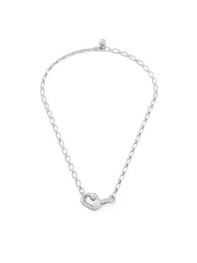 Furla Náhrdelník Furla Mianuvola WJ00263 K22000 AR000 Stříbrná