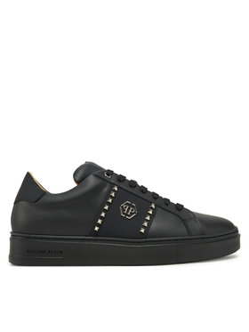 PHILIPP PLEIN Снікерcи PHILIPP PLEIN SAES USC0732 PLE005 Чорний