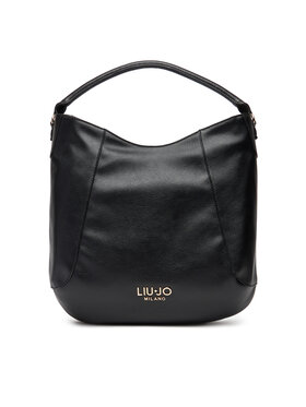 Liu Jo Soma Liu Jo Esc M Hobo AF5053 E0058 Melns
