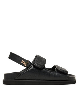 Patrizia Pepe Sandále Patrizia Pepe PPJ320 31 Čierna