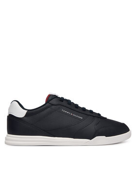 Tommy Hilfiger Sneakers Tommy Hilfiger Lopro Lth FM0FM05827 Bleumarin