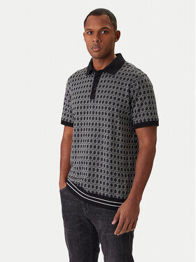 KARL LAGERFELD KARL LAGERFELD Polo 745006 561202 Negro Regular Fit