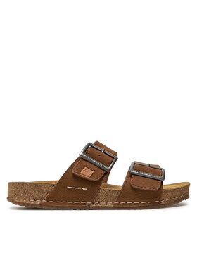 Josef Seibel Шльопанці Josef Seibel Hannah 05 64905 Коричневий