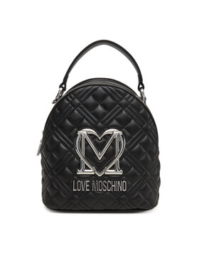 LOVE MOSCHINO Ruksak LOVE MOSCHINO JC4304PP1NK1200B Čierna