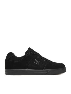 DC Shoes Sneakersy DC Shoes EO-PURE ADBS300267-LPB Čierna