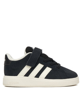 adidas Снікерcи adidas Grand Court 00S El I JR0779 Чорний