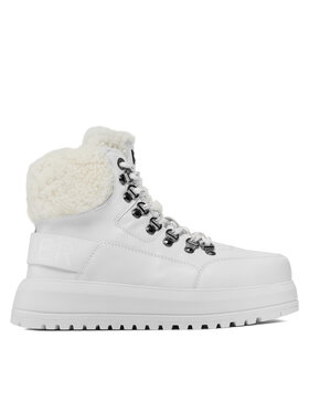 Bogner Botines planos Bogner Antwerp L 11 A 22341203 Blanco