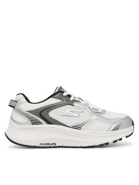 Skechers Снікерcи Skechers Go Run Consistent 2.0 303964L/WBK Білий