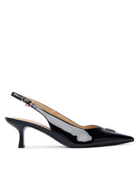 Guess Туфлі Guess FLTYNN PAF05 Чорний