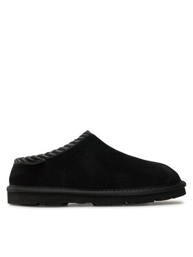 Bearpaw Тапочки Bearpaw Tabitha 2973W Чорний