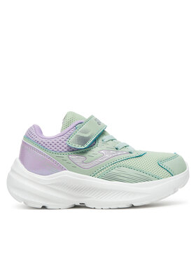 Joma Bežecké topánky Joma Active Jr 2515 JACTIS2515V Zelená
