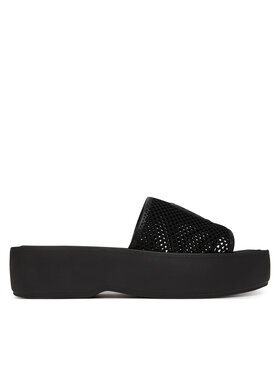 Calvin Klein Şlapi Calvin Klein Amelia HW0HW02877 Negru
