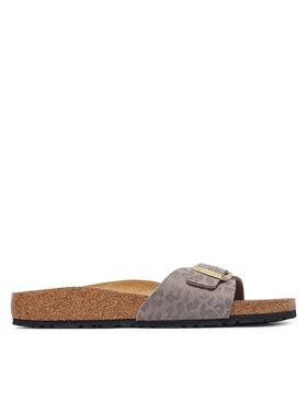Birkenstock Шльопанці Birkenstock Madrid 1033186 Бежевий