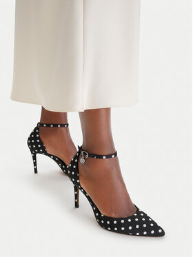 Nine West Туфлі на шпильці Nine West CEO-CD23029-18 Чорний