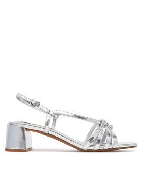 Pepe Jeans Sandále Pepe Jeans PLS90683 Strieborná