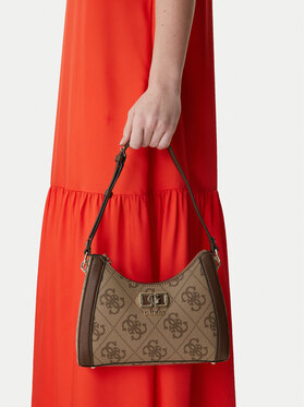 Guess Сумка Guess Karnilla HWOS99 01180 Коричневий