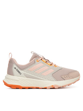 adidas Трекінгові черевики adidas Terrex Tracefinder 2 JR9141 Рожевий