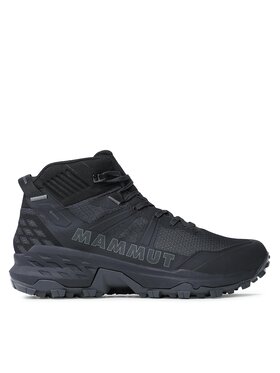 Mammut Trekingová obuv Mammut Sertig II Mid Gtx GORE-TEX 3030-04830-0001-1080 Čierna