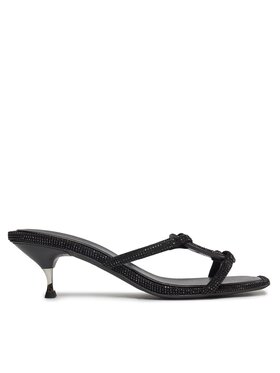 Tory Burch Шльопанці Tory Burch 152178 Чорний