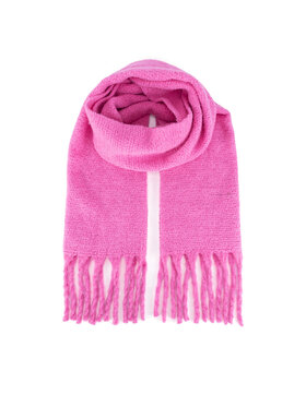 Jenny Fairy Šál Jenny Fairy 4W4-011-AW24 Ružová