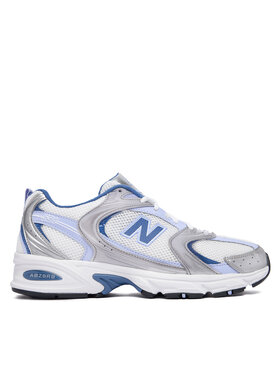 New Balance Sneakersy New Balance U53052N Strieborná
