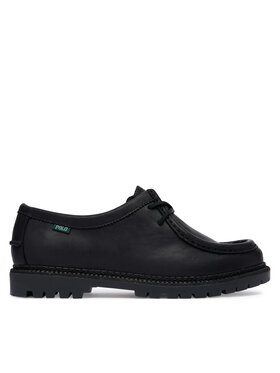 Polo Ralph Lauren Туфлі Polo Ralph Lauren Jett Lug-Sole 803945530001 Чорний