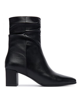 Caprice Polokozačky Caprice 9-25309-45 Černá