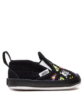 Vans Sneakers aus Stoff Vans Slip-On V Crlb VN0A2XSLBG91 Schwarz