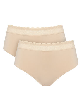 Triumph Triumph Set bikini gaćica﻿ Feel Of Modal 10214887 Bež