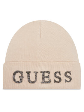 Guess Шапкa Guess AW5398 POL01 Бежевий